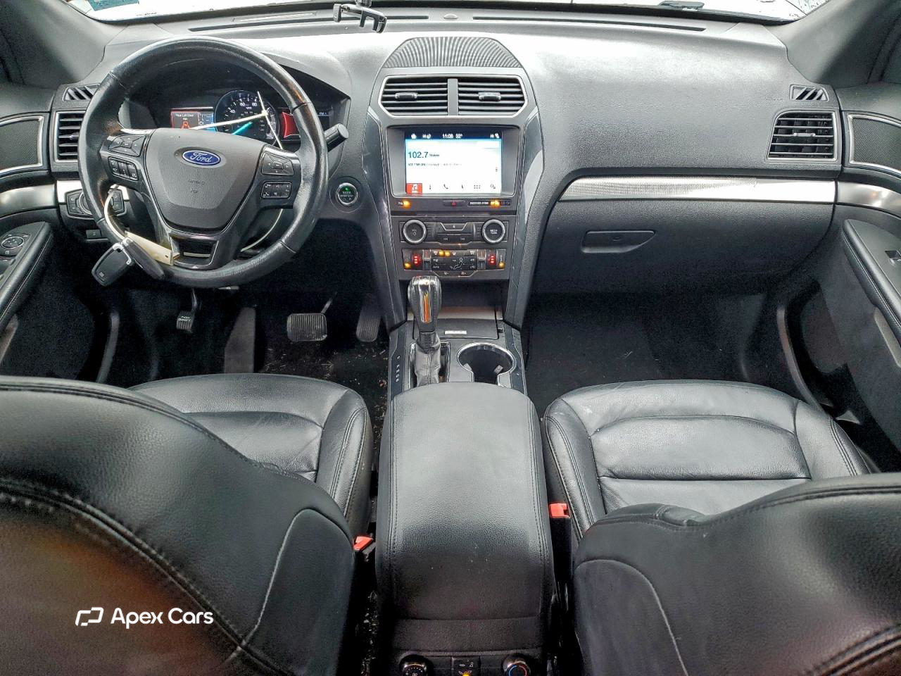 Ford Explorer 2018