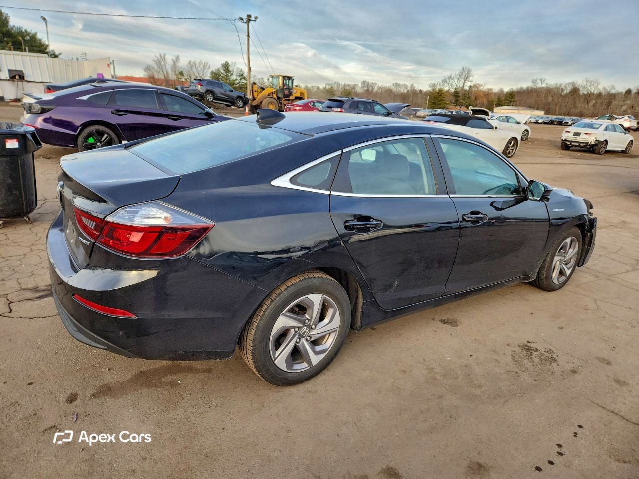 Honda Insight 2020