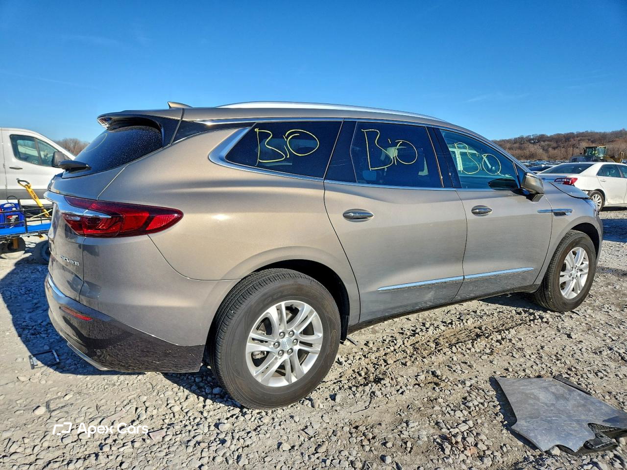 Buick Enclave 2019