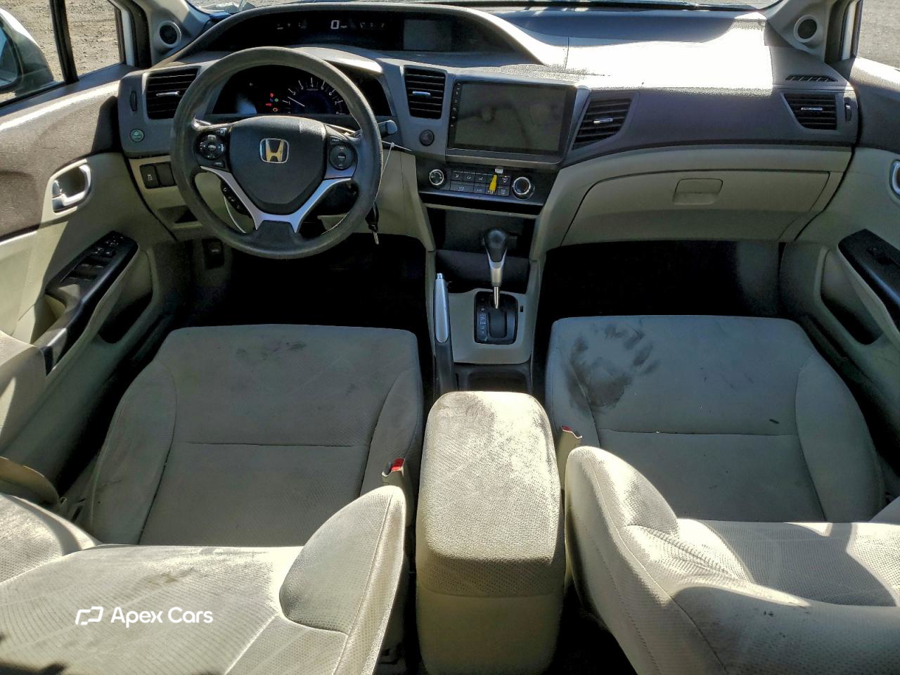 Honda Civic 2012