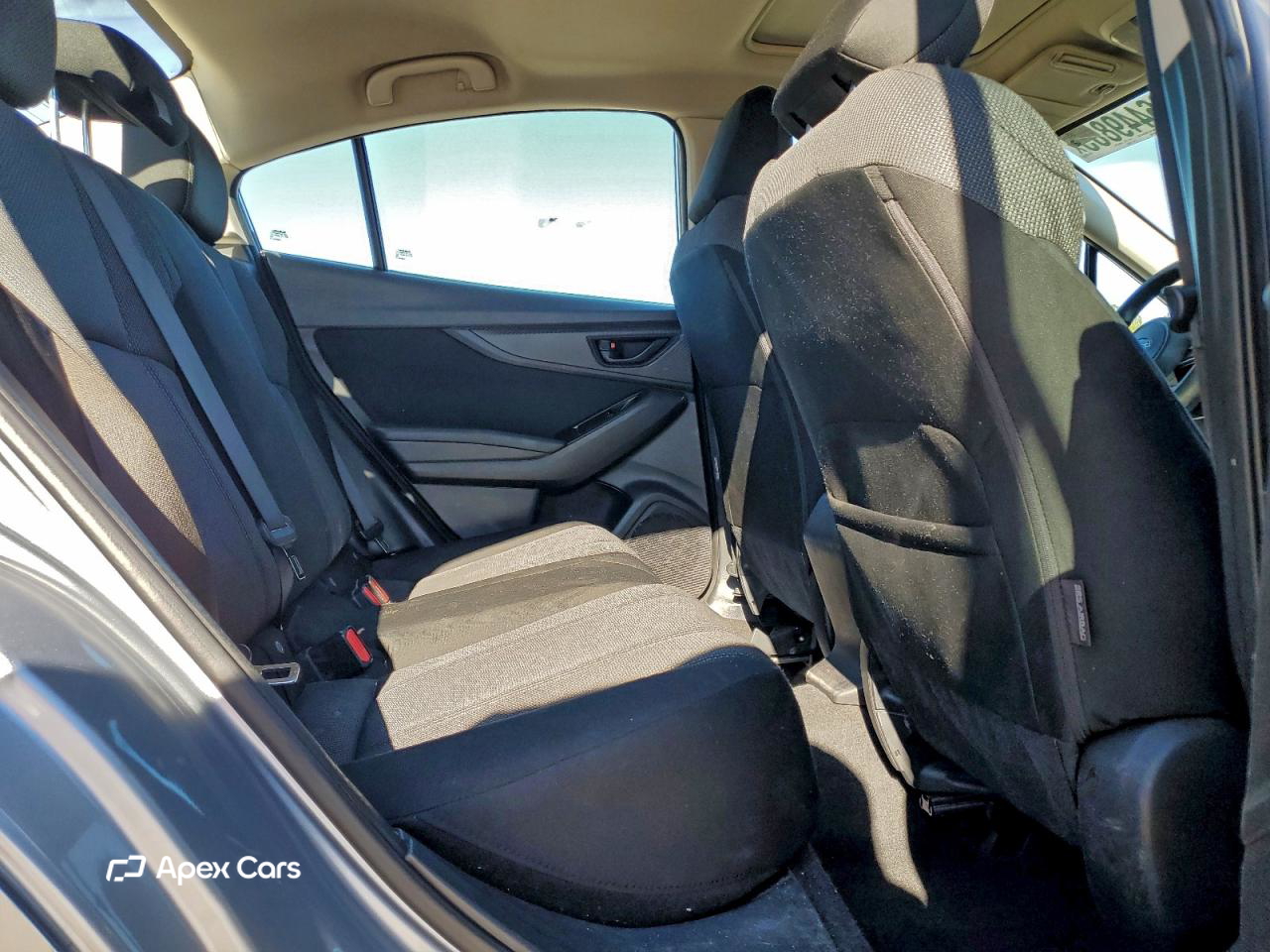 Subaru Impreza 2018