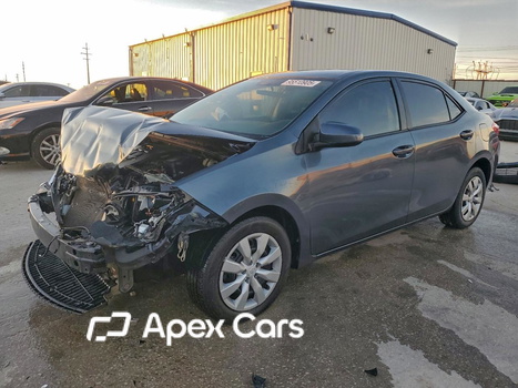 Toyota Corolla 2016 - Image 1 of 14
