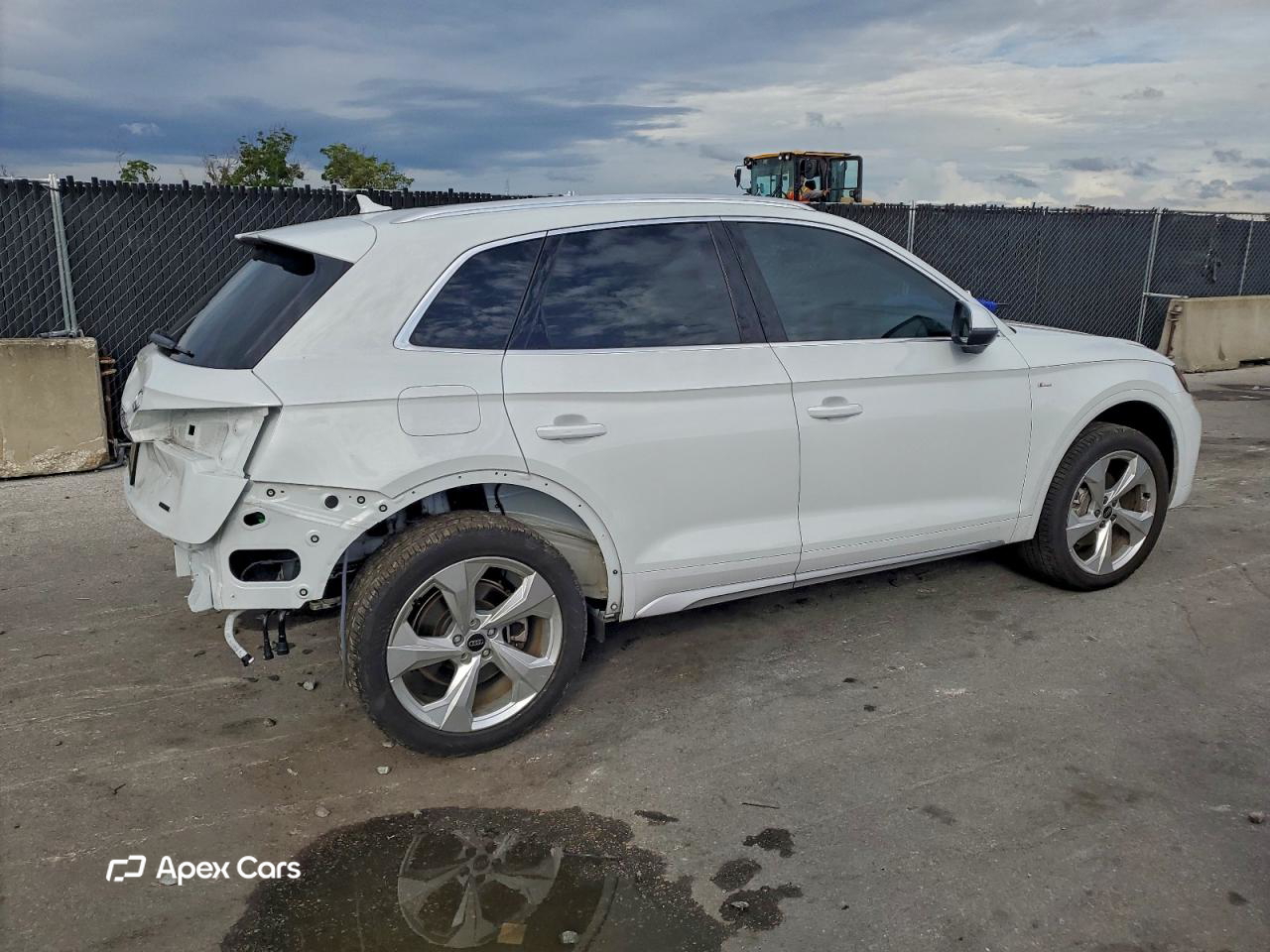 Audi Q5 2024