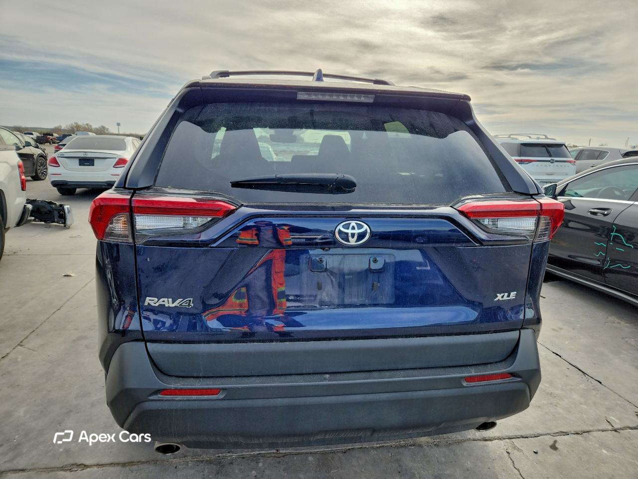 Toyota RAV 4 2024