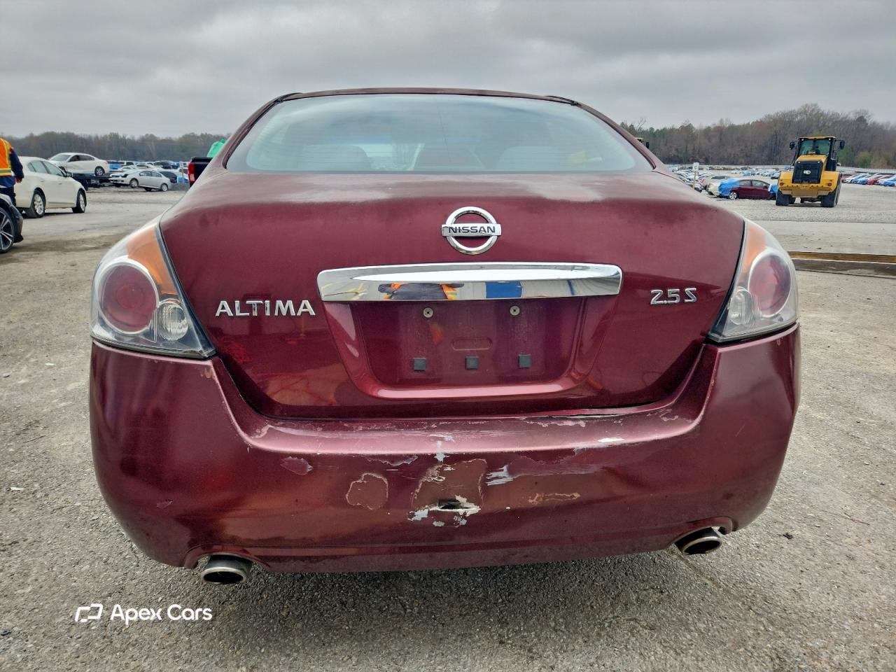 Nissan Altima 2012