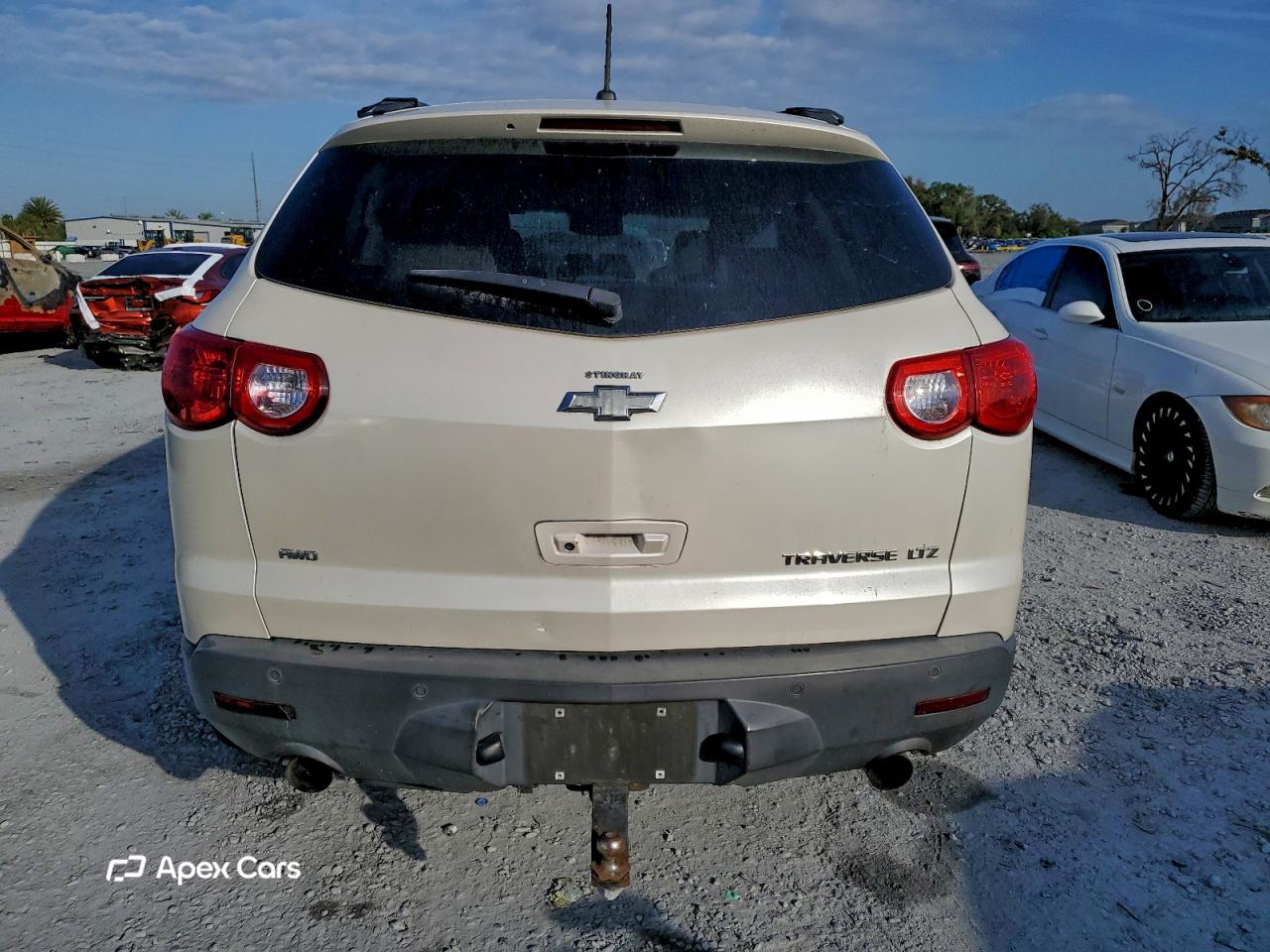 Chevrolet Traverse 2011