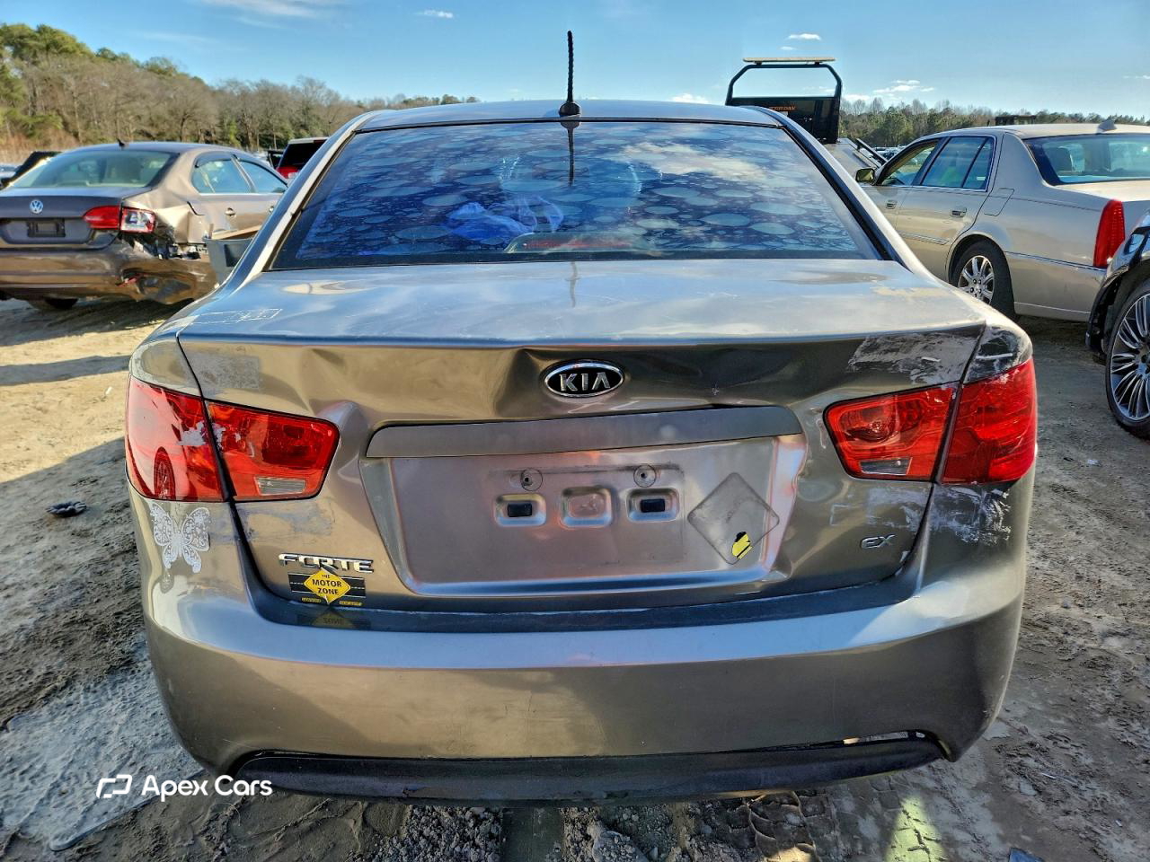 Kia Forte 2012