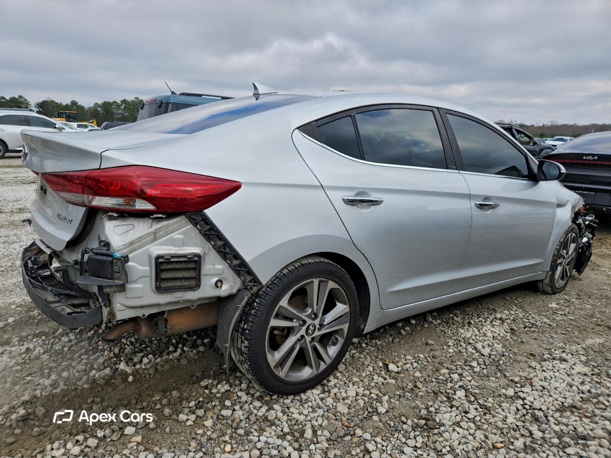 Hyundai Elantra 2017