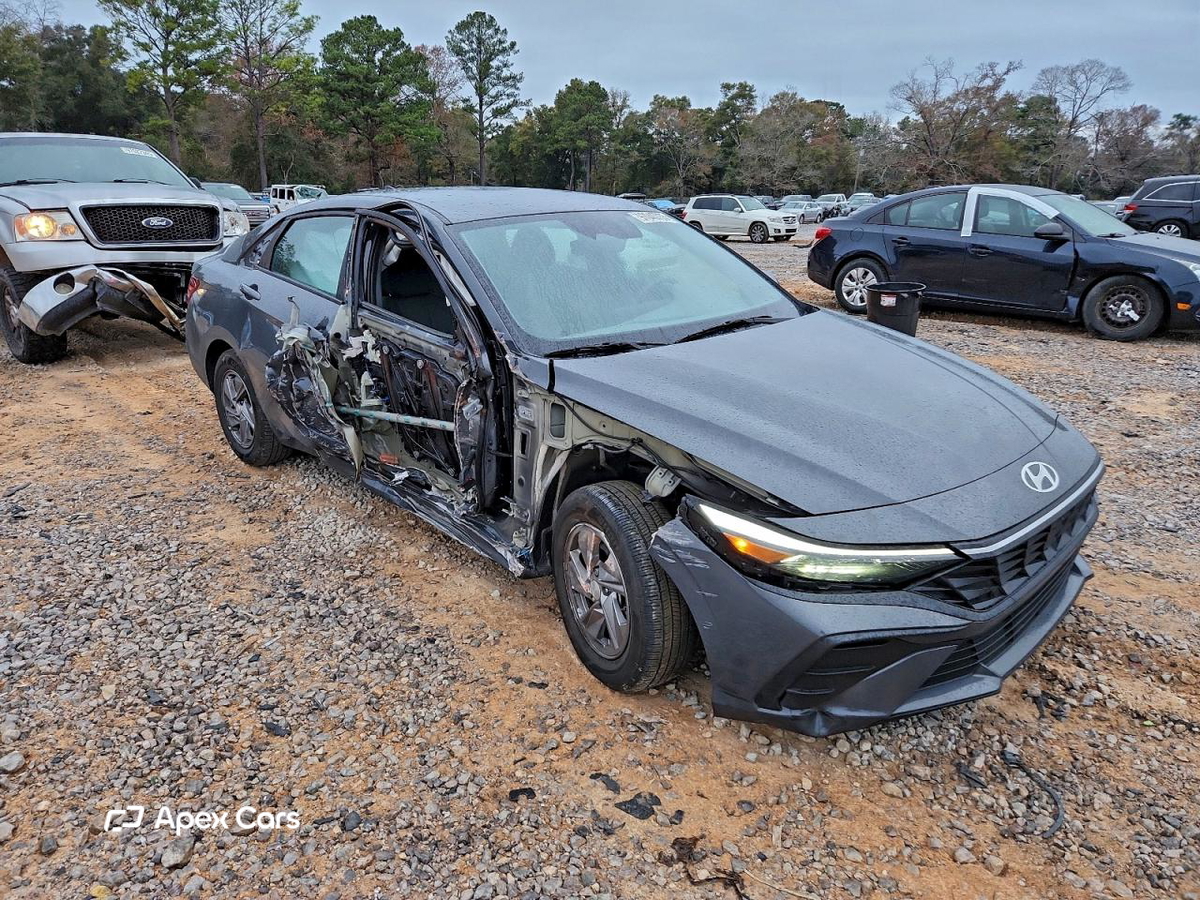 Hyundai Elantra 2024