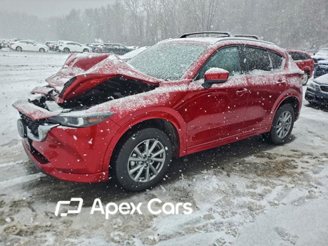 Mazda CX-5 2025 - Image 1 of 13