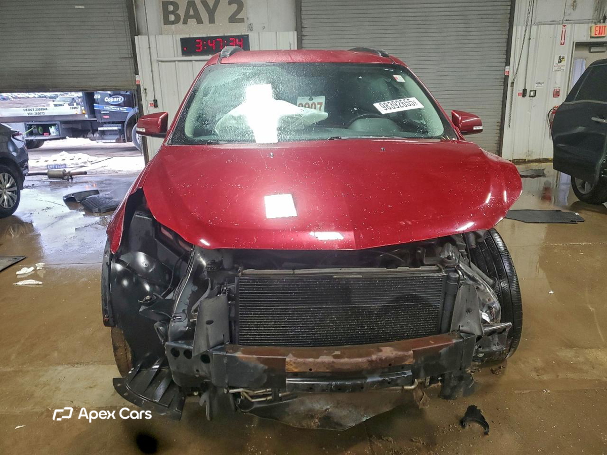Chevrolet Traverse 2011