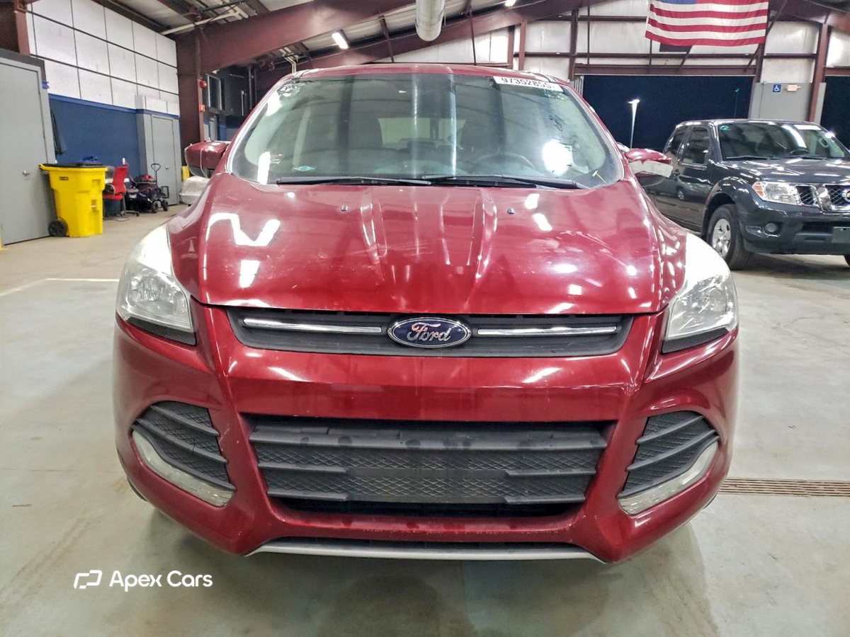 Ford Escape 2016