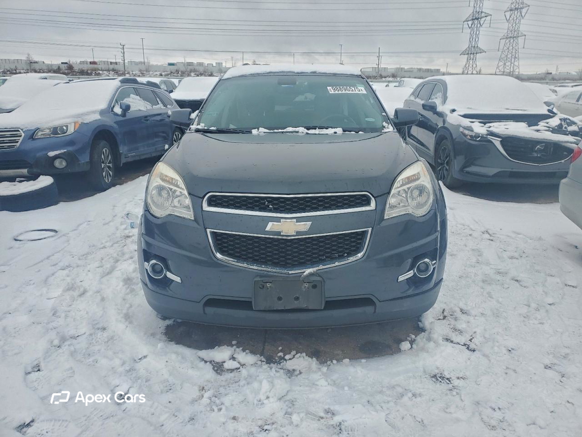 Chevrolet Equinox 2011
