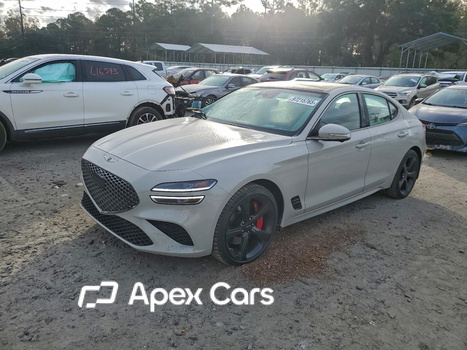 Genesis G70 2026 - Image 1 of 12
