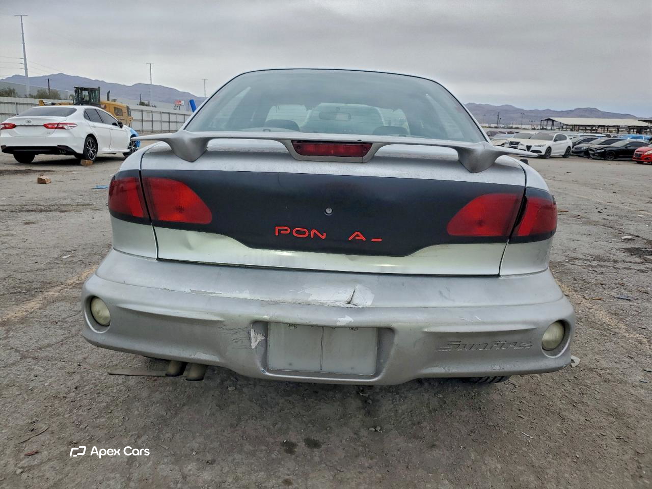 Pontiac Sunfire 2002