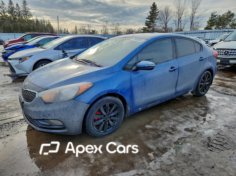 Kia Forte 2015 - Image 1 of 12