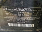 Hyundai Sonata 2012