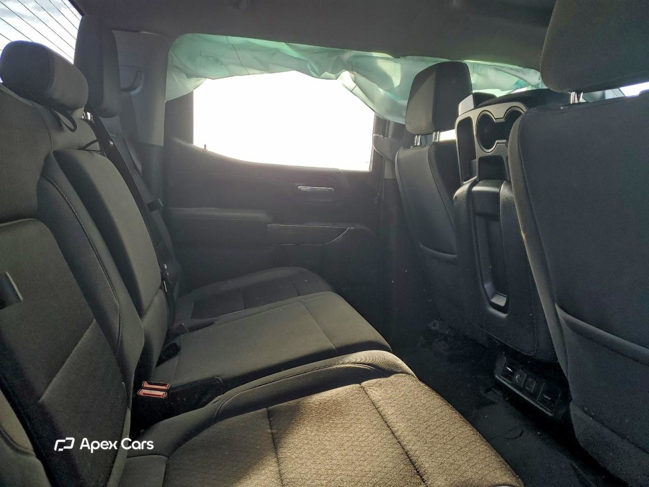 Chevrolet Silverado 2021