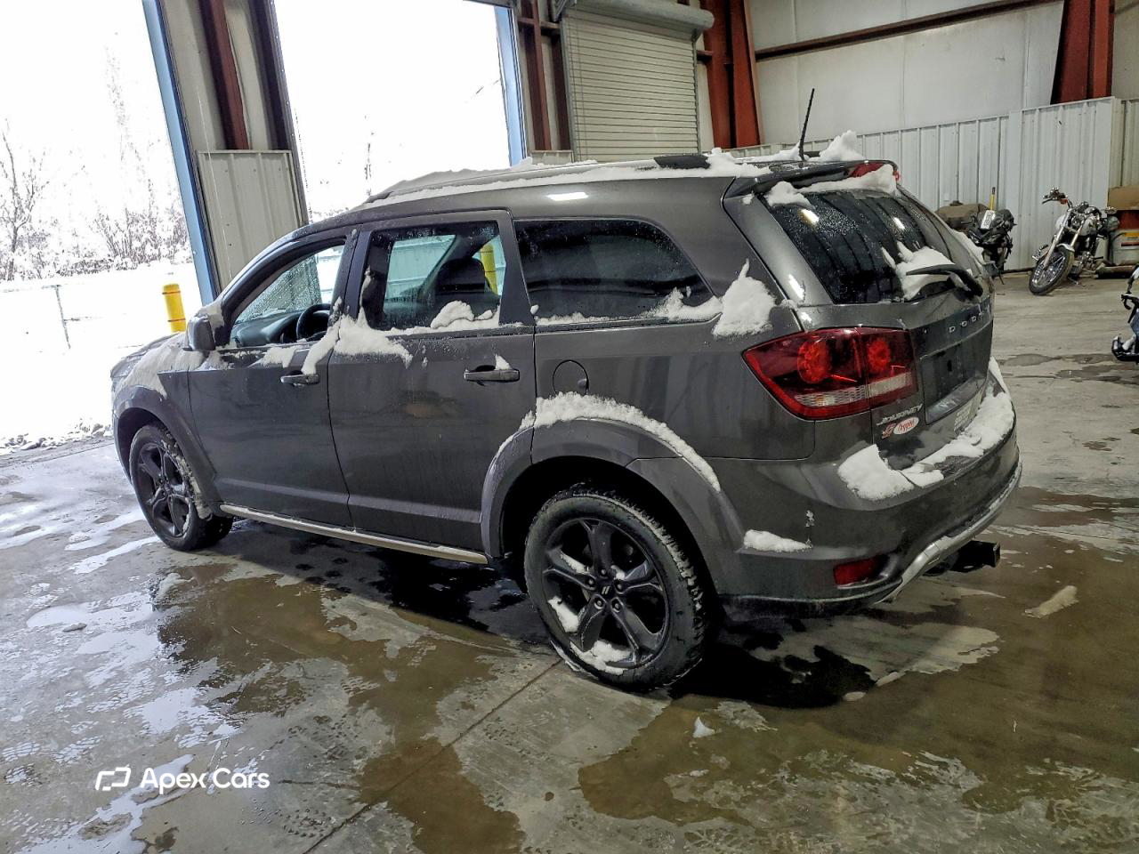 Dodge Journey 2018