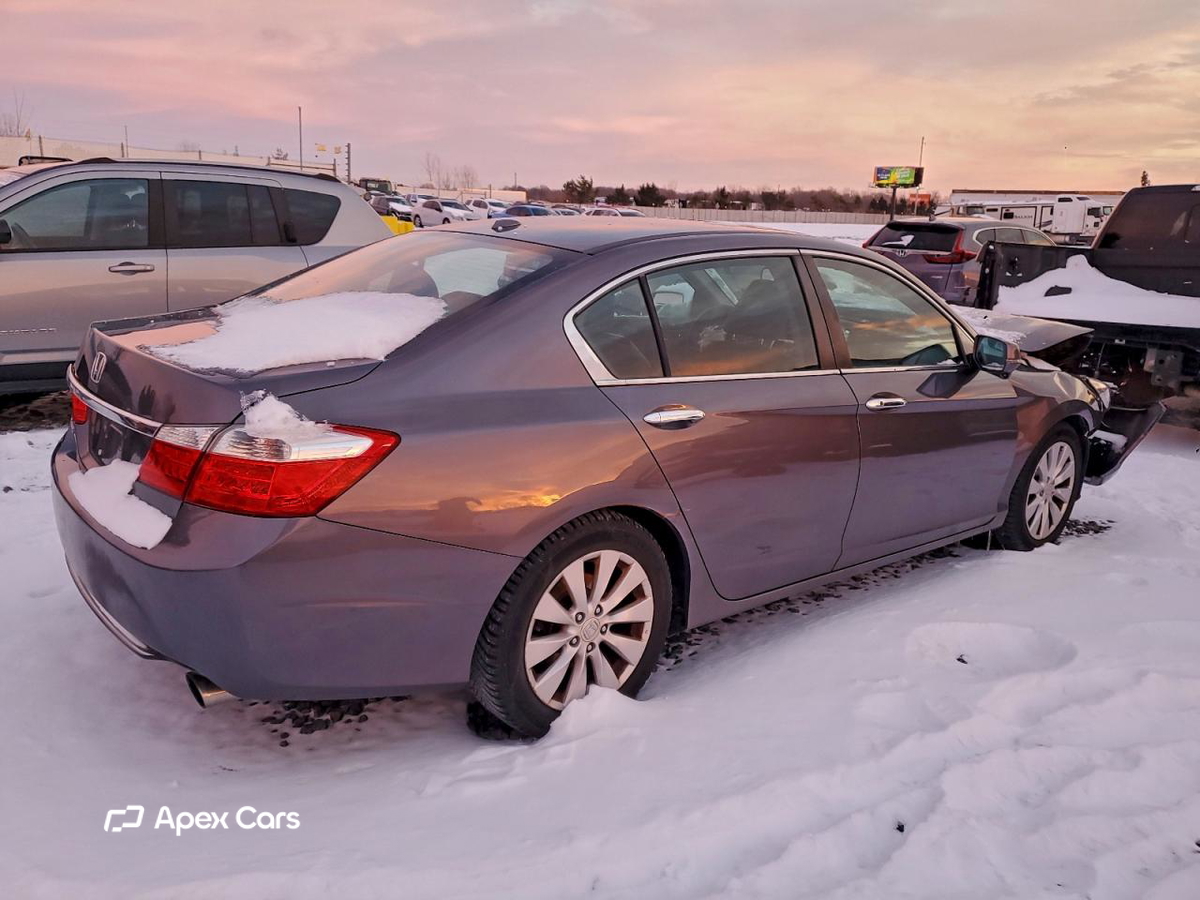 Honda Accord 2013