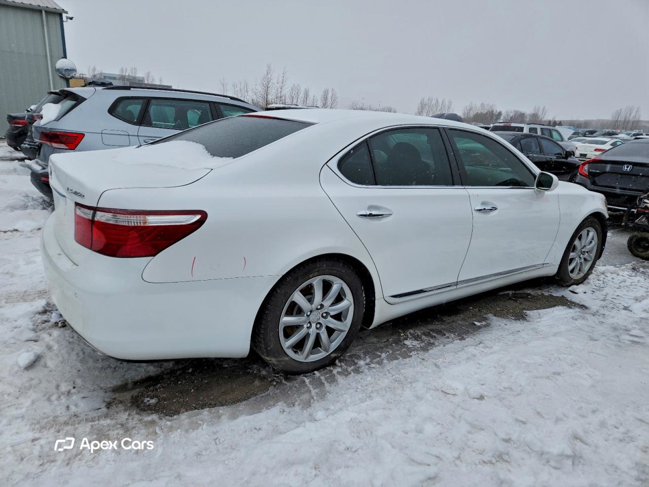 Lexus LS 2007