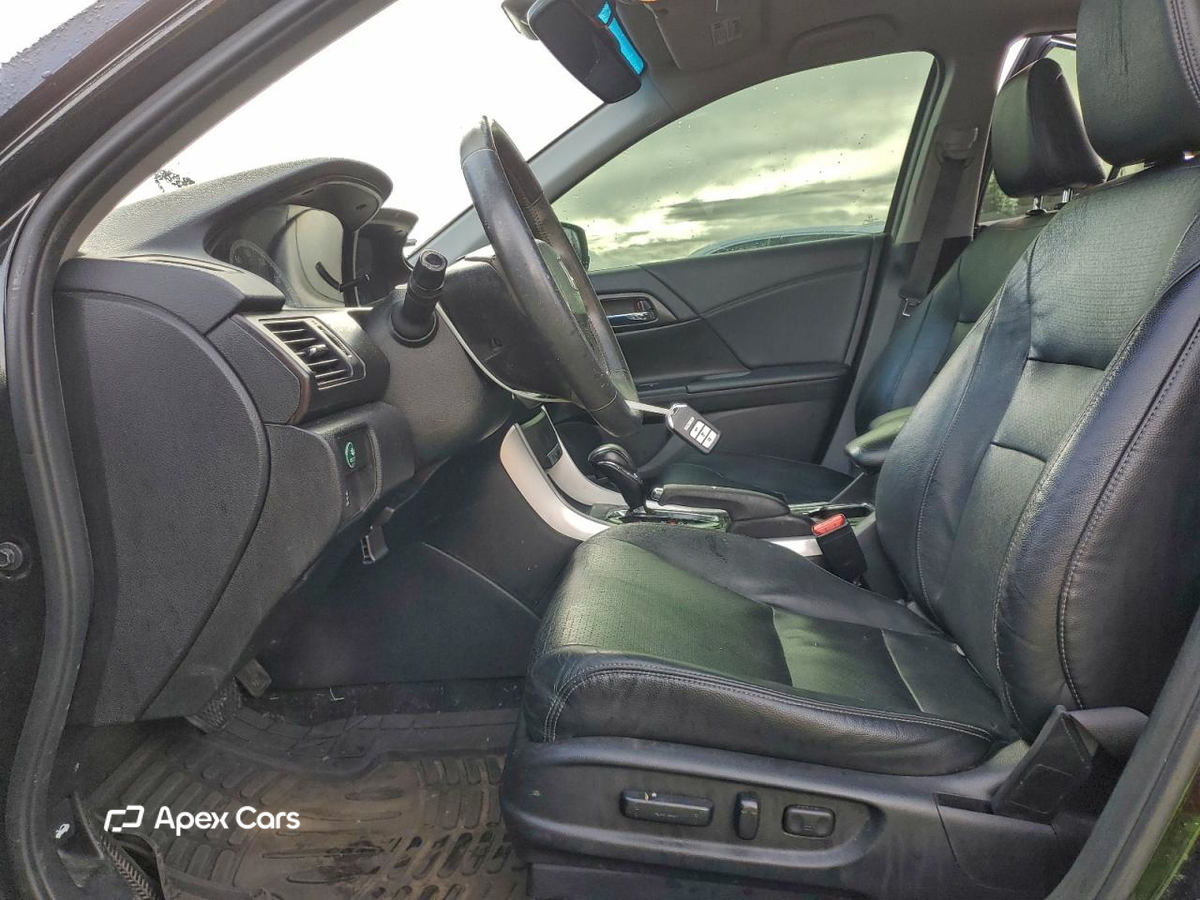 Honda Accord 2015