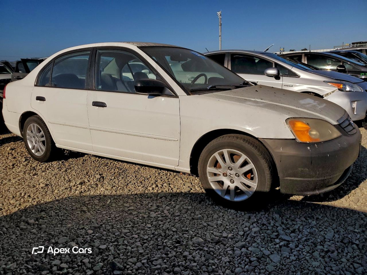 Honda Civic 2001