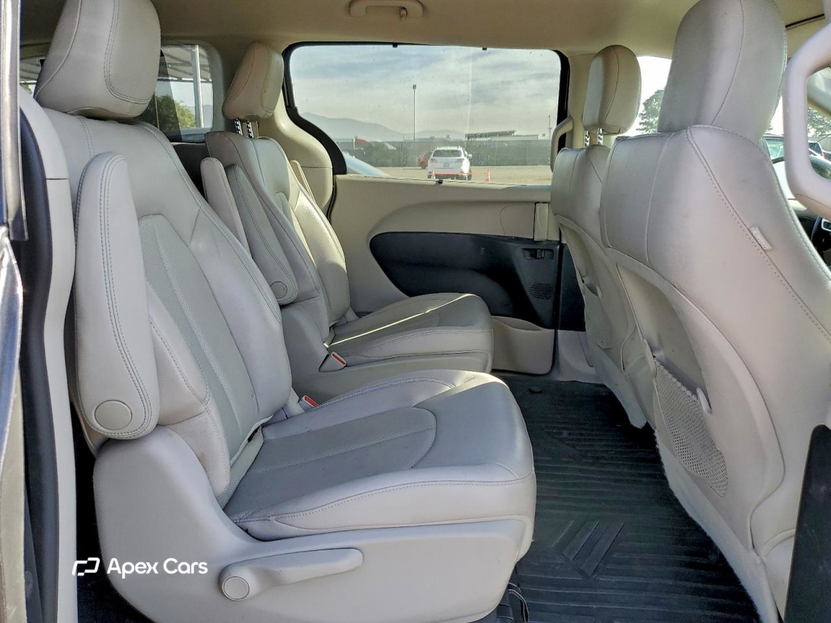 Chrysler Pacifica 2018