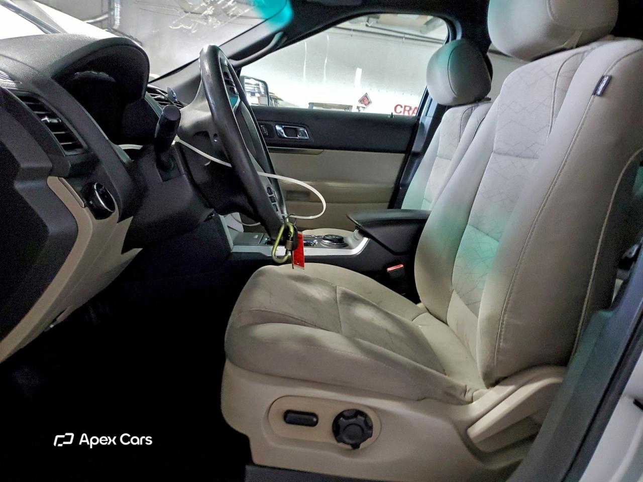 Ford Explorer 2015