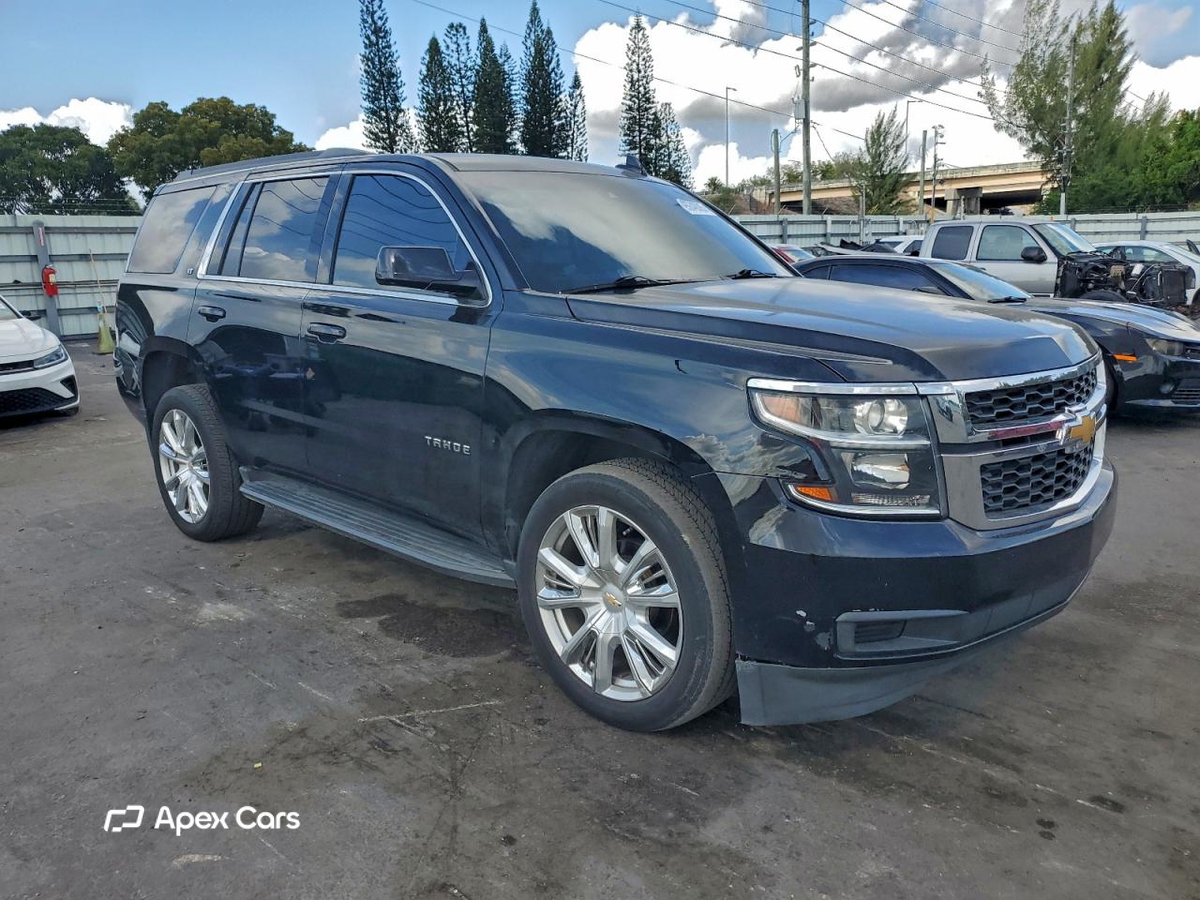Chevrolet Tahoe 2017