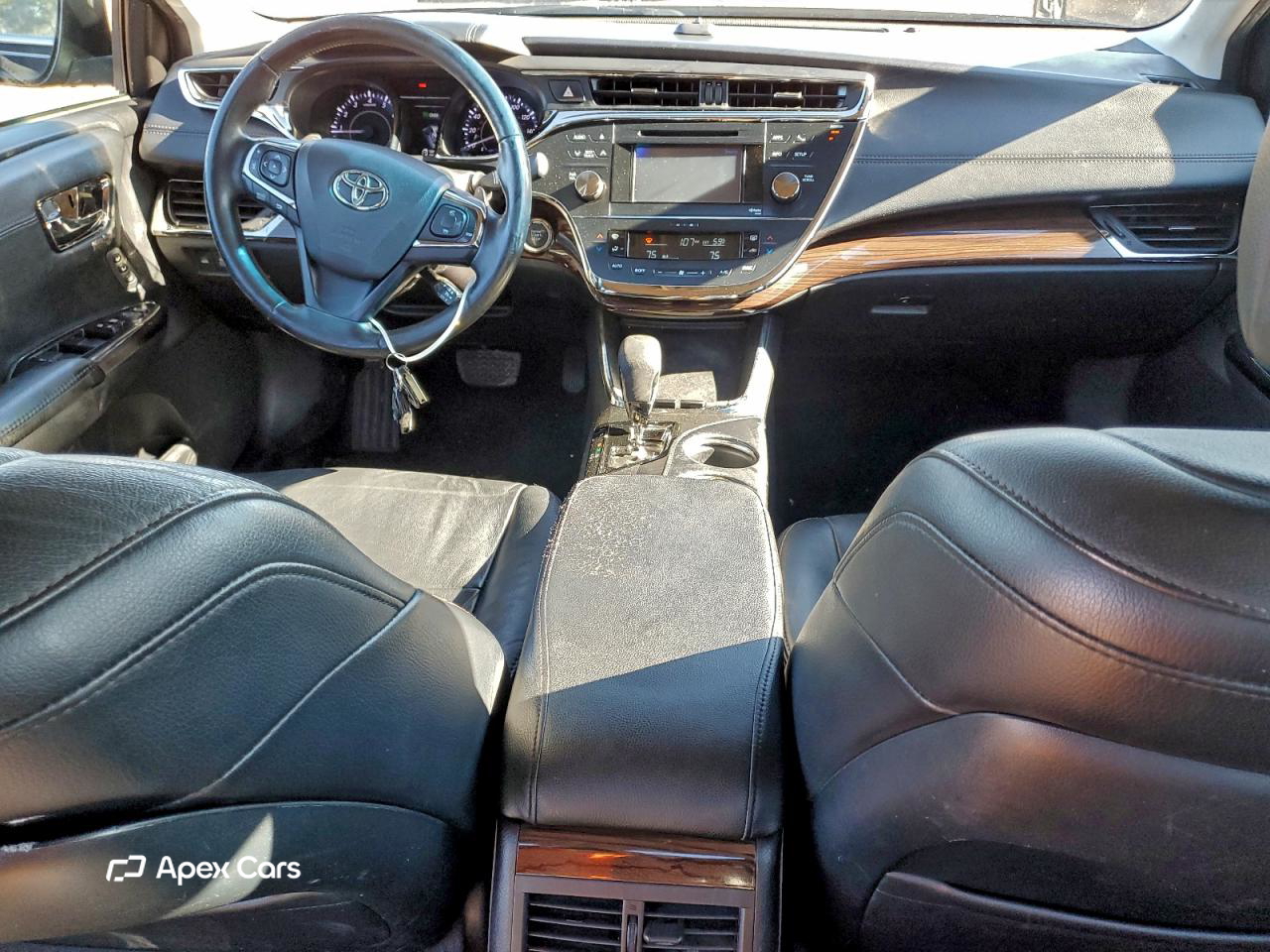 Toyota Avalon 2014