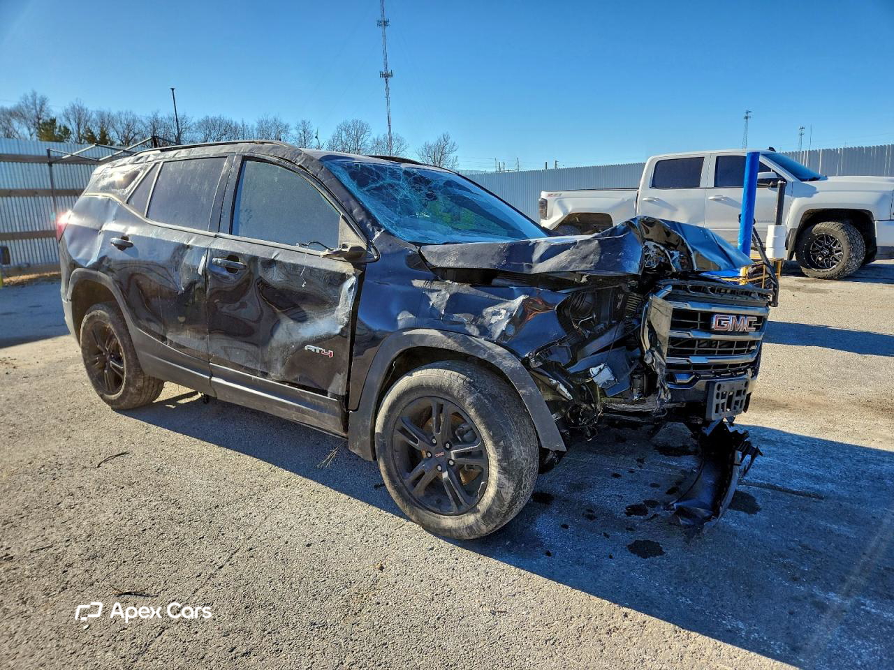 GMC Terrain 2022