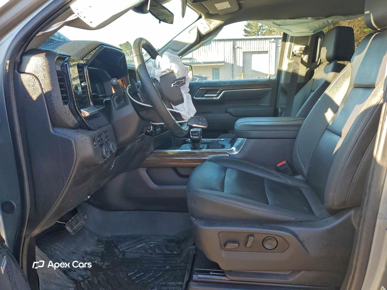 Chevrolet Silverado 2024