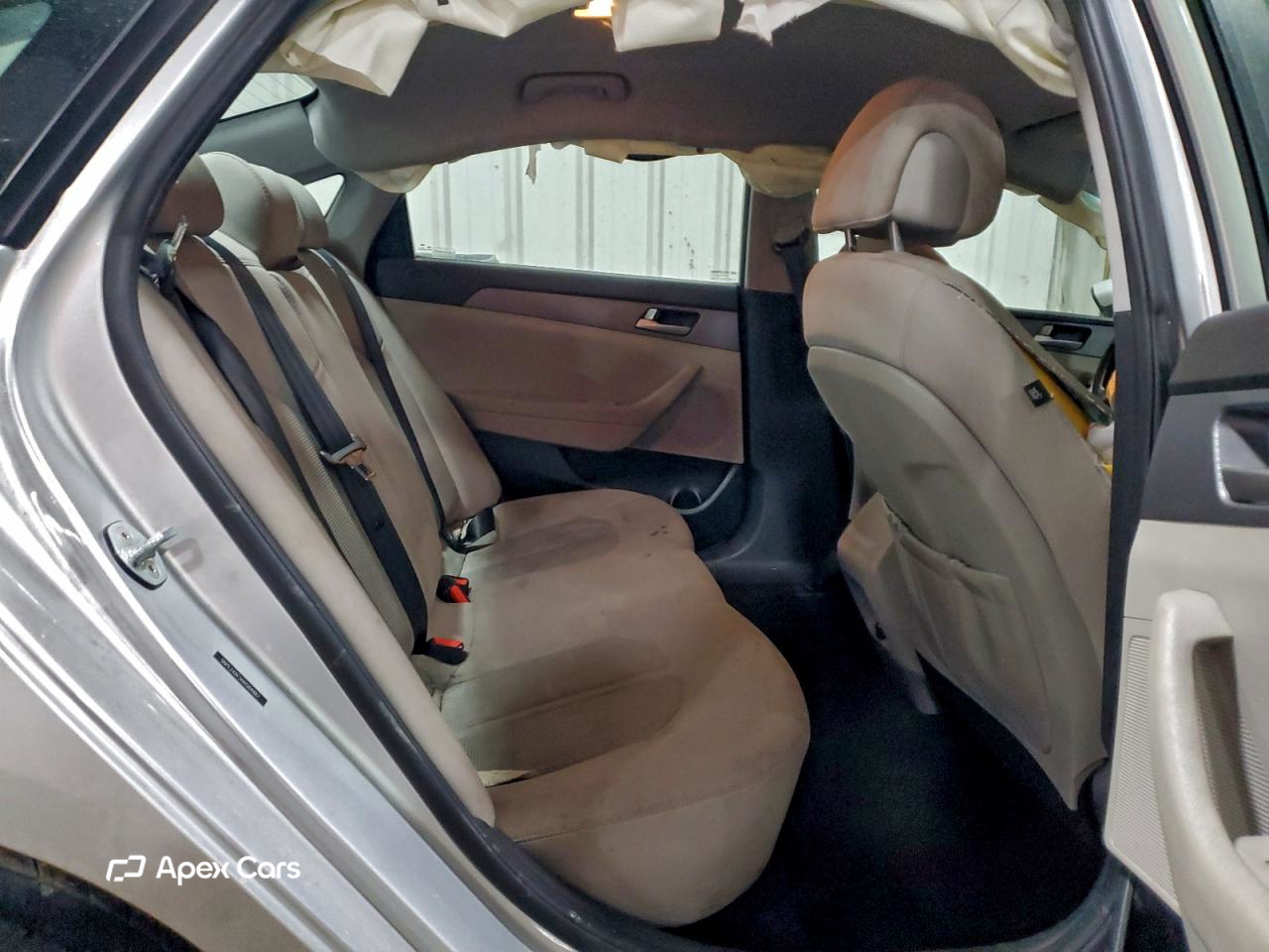 Hyundai Sonata 2017