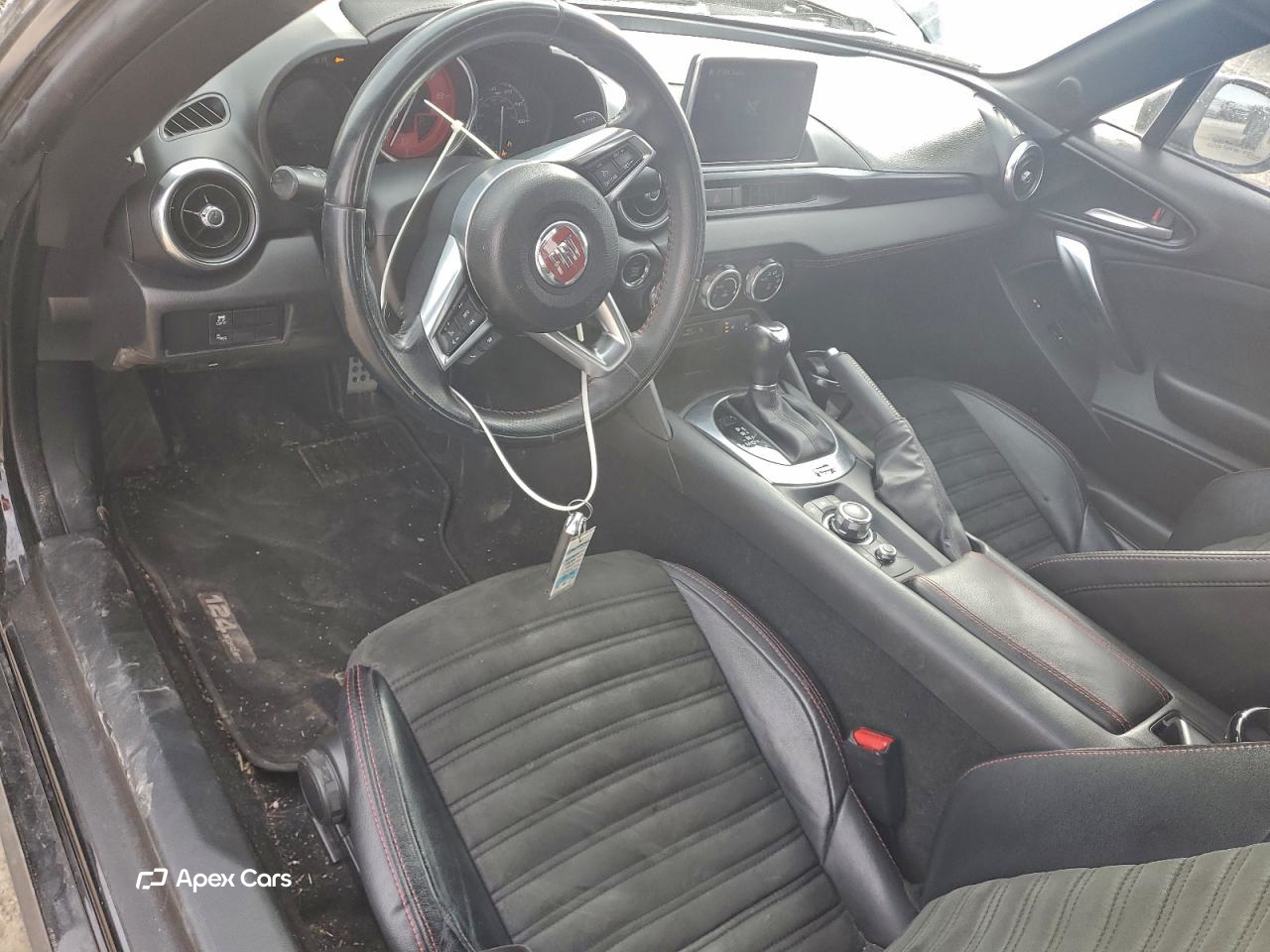 Fiat 124 Spider 2017