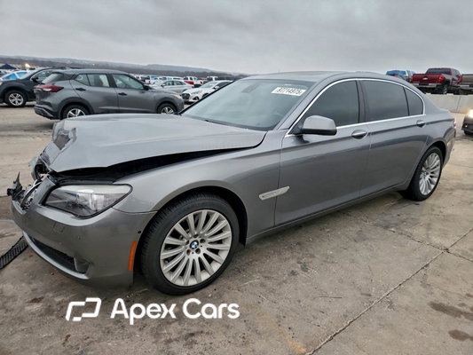 BMW Series 7 2012 - Zdjęcie 1 z 13