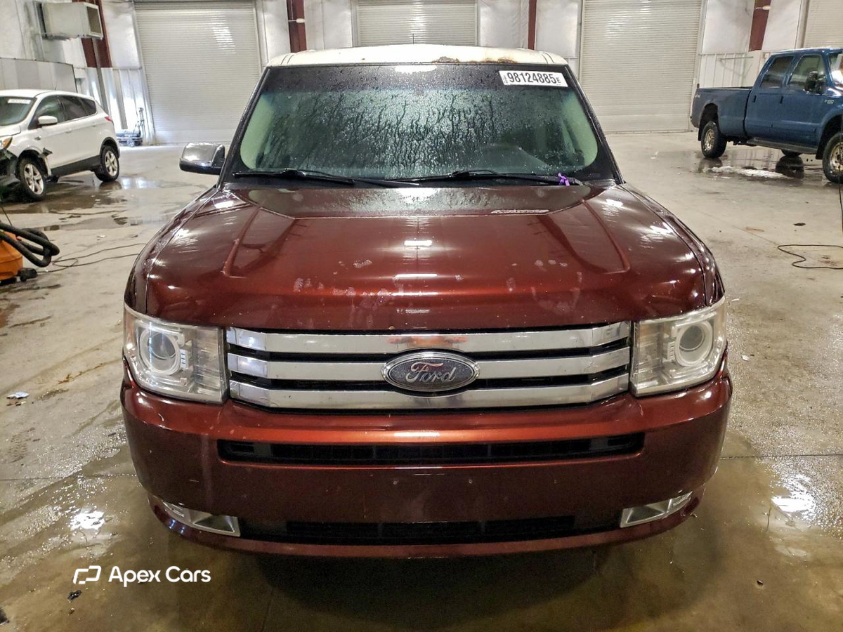 Ford Flex 2009