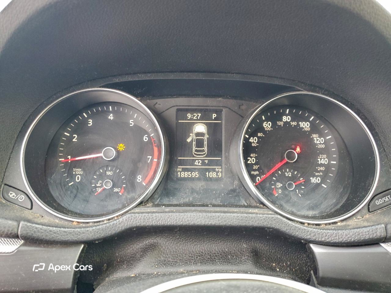 Volkswagen Passat 2017