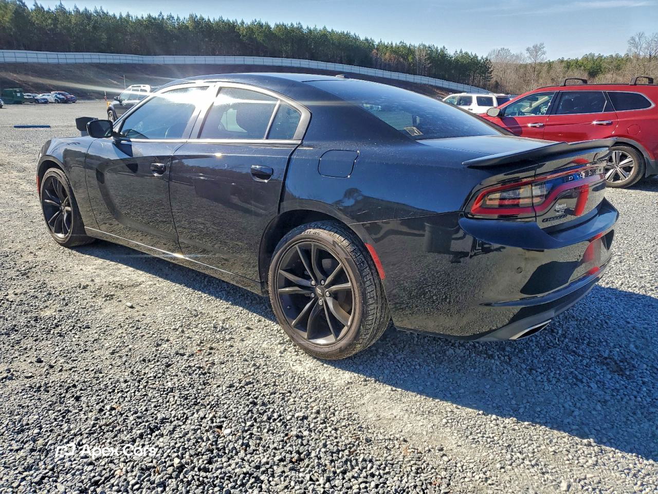 Dodge Charger 2018