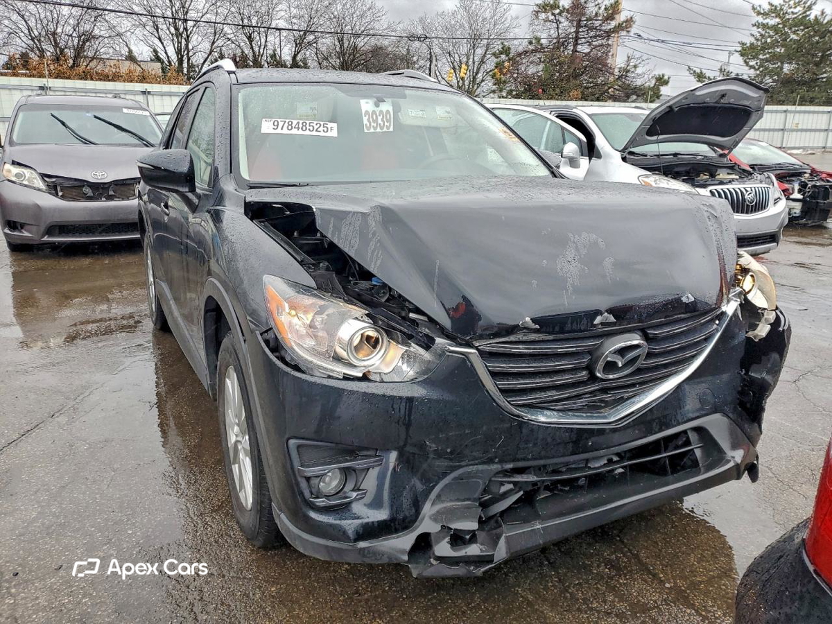 Mazda CX-5 2016