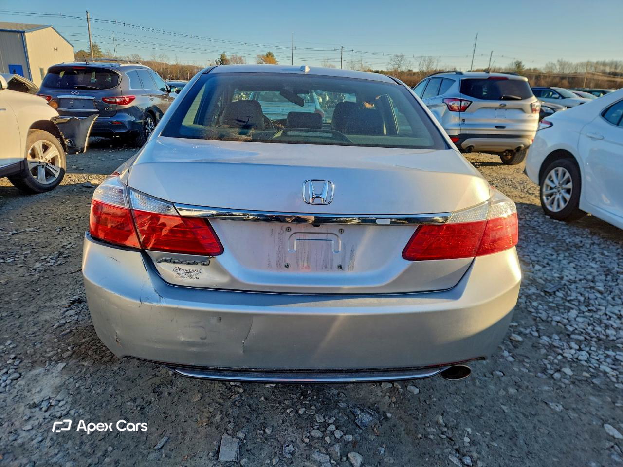 Honda Accord 2013