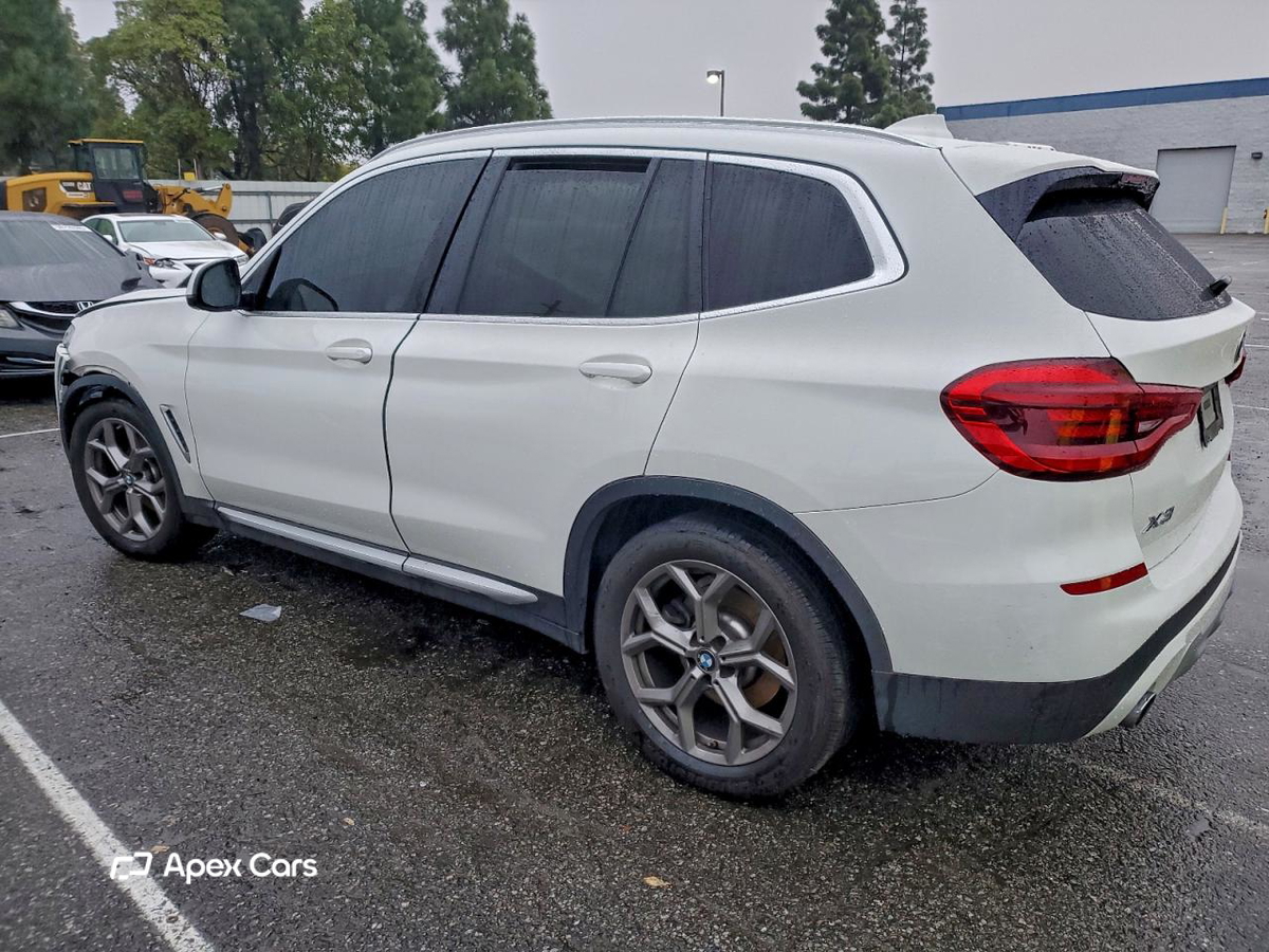 BMW X3 2021