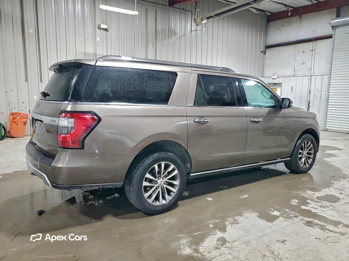 Ford Expedition 2018
