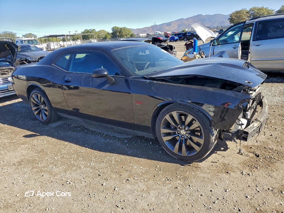 Dodge Challenger 2014