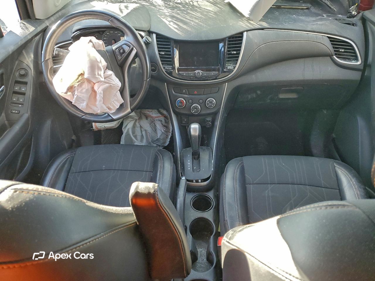 Chevrolet Trax 2020