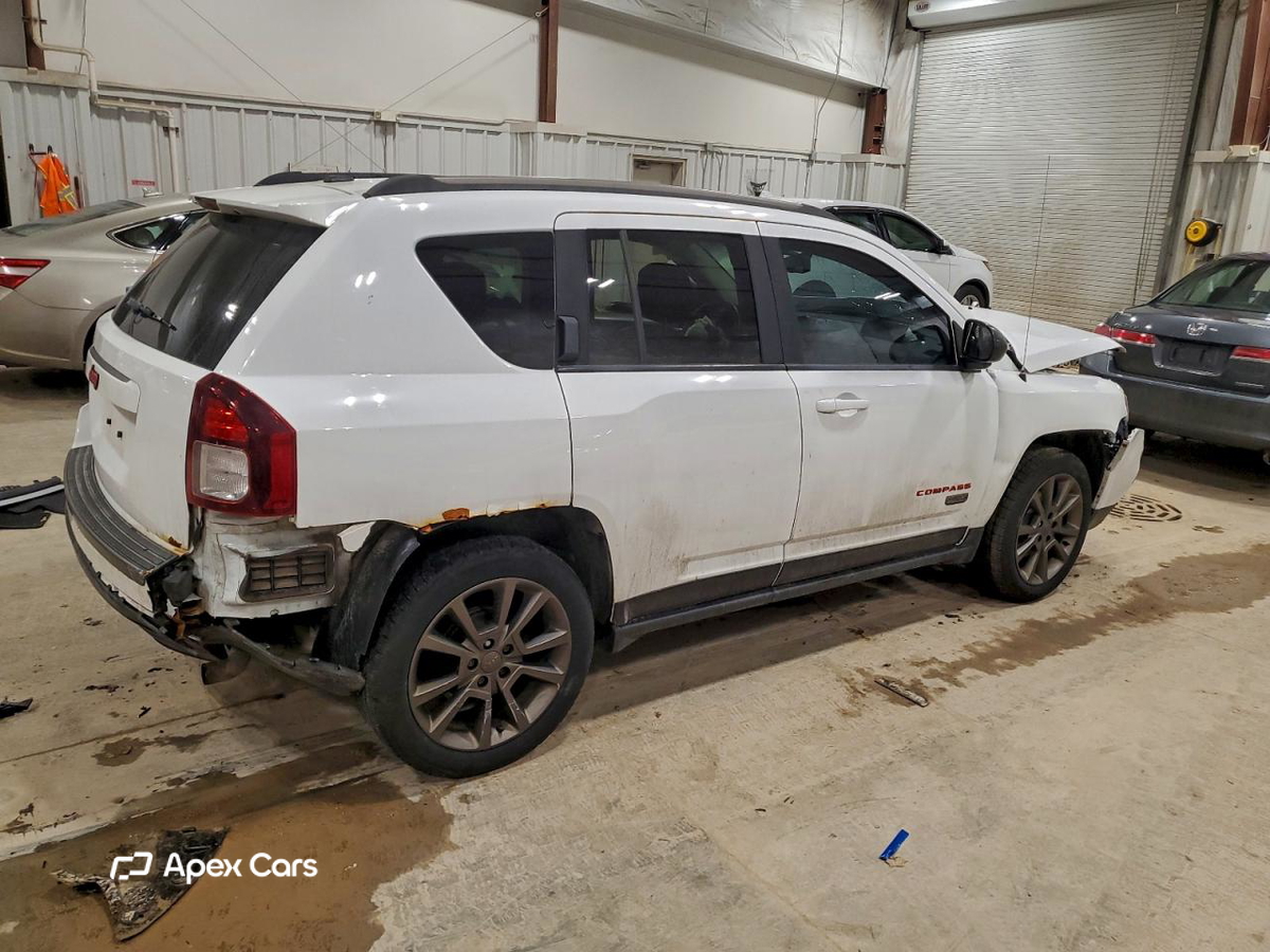 Jeep Compass 2016