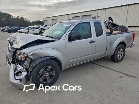 Nissan Navara (Frontier) 2010 - Image 1 of 13