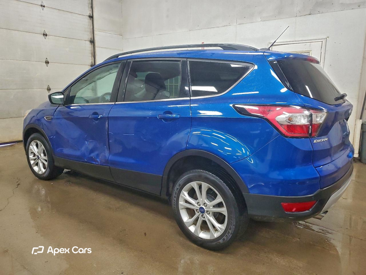 Ford Escape 2017