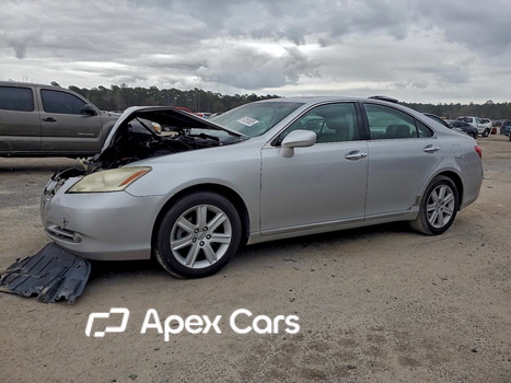 Lexus ES 2009 - Image 1 of 13