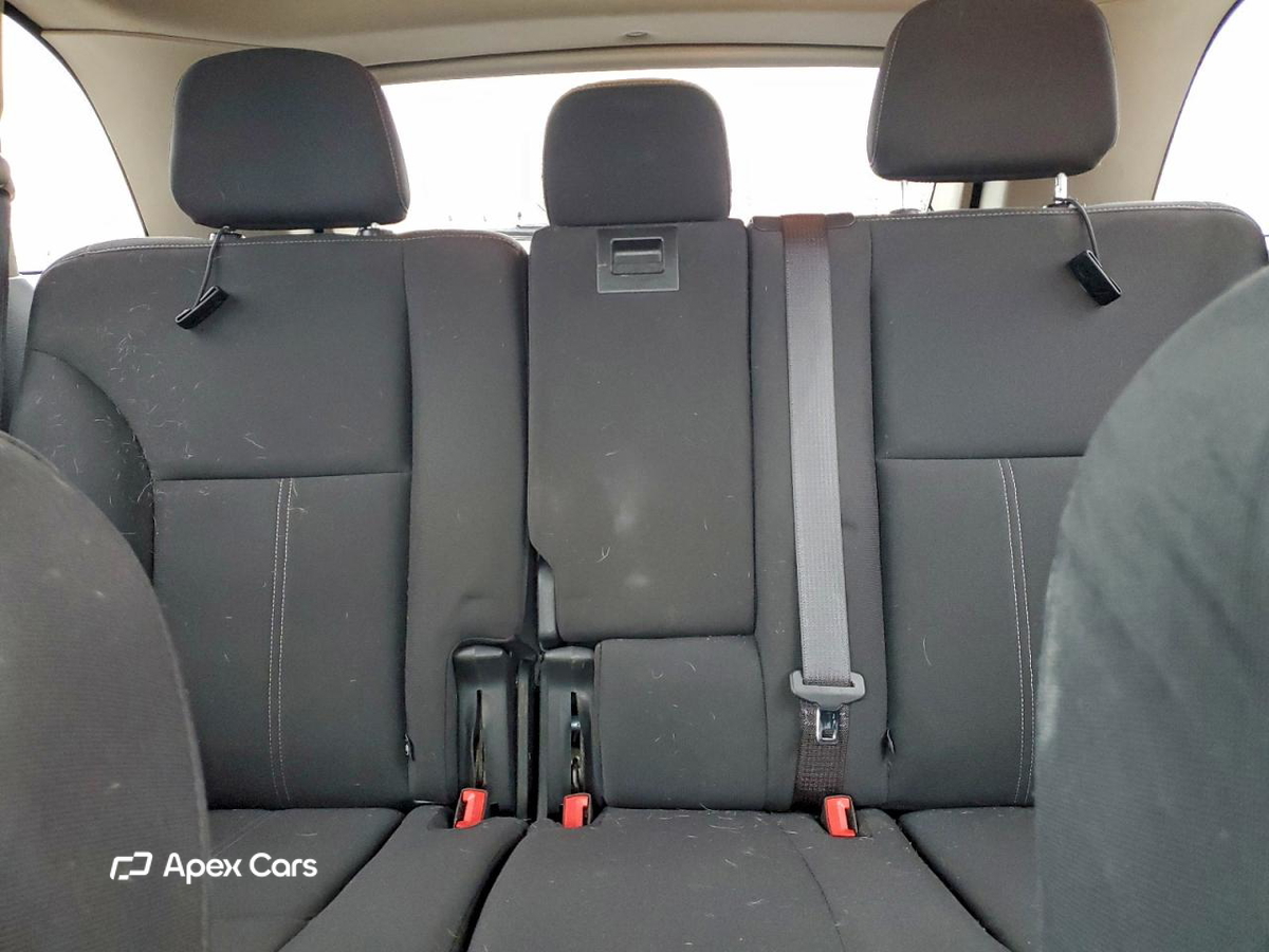 Ford Edge 2013